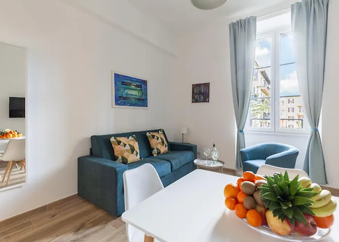 Apartament Hostly-the Porta Pia Suite-rome Centre With Charme *