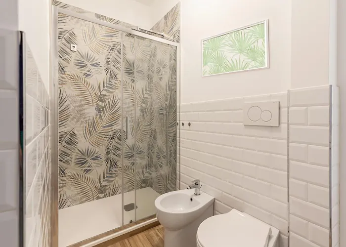 Apartament Hostly-the Porta Pia Suite-rome Centre With Charme Rzym