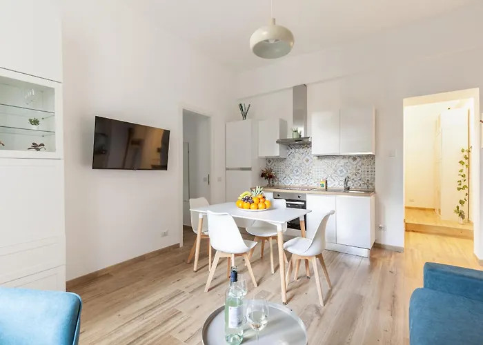 Apartament Hostly-the Porta Pia Suite-rome Centre With Charme *