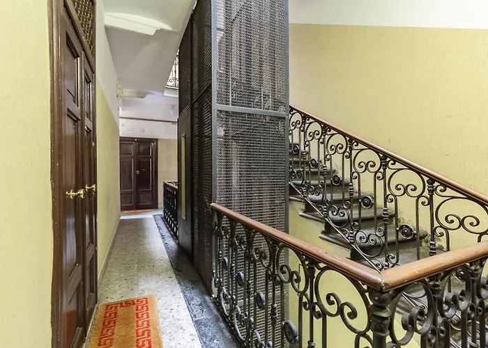 Hostly-the Porta Pia Suite-rome Centre With Charme Apartament Rzym