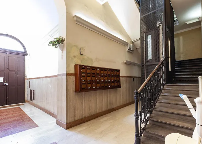 Hostly-the Porta Pia Suite-rome Centre With Charme * Rzym
