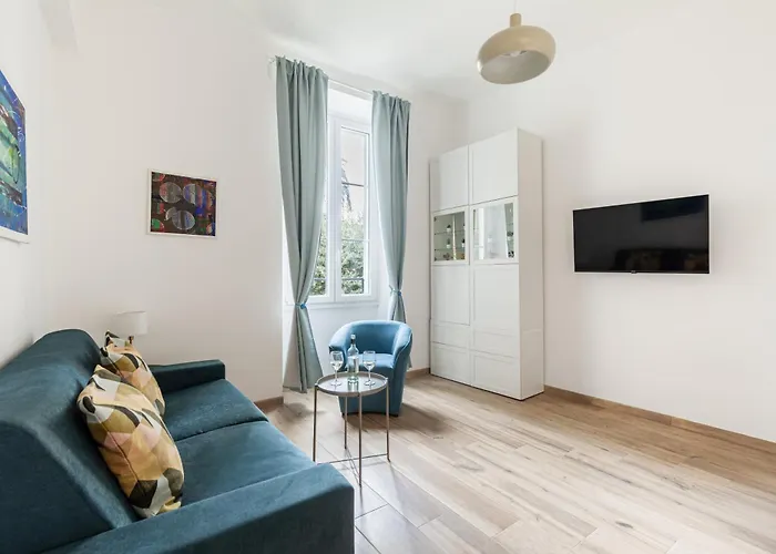Hostly-the Porta Pia Suite-rome Centre With Charme