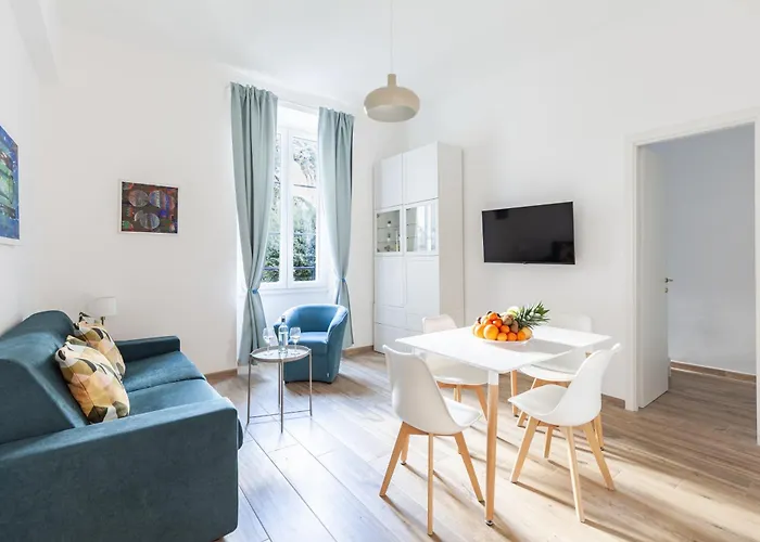 Hostly-the Porta Pia Suite-rome Centre With Charme *